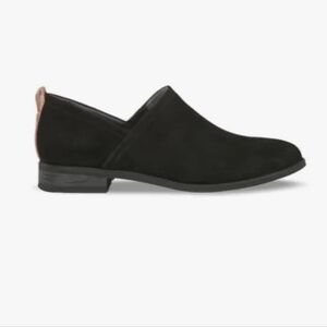 Dr. Scholl's Women's Black Ruler Slip-On Loafers